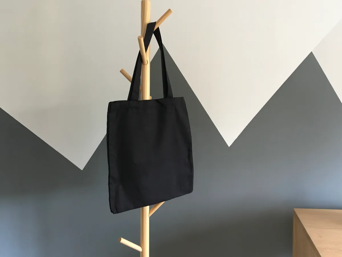 Bolso de tela para artículos corporativos personalizados